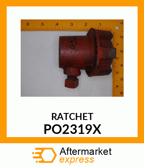 RATCHET PO2319X