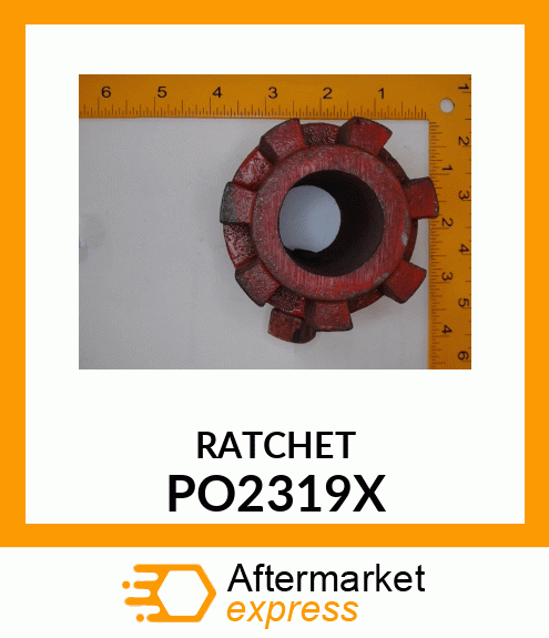 RATCHET PO2319X