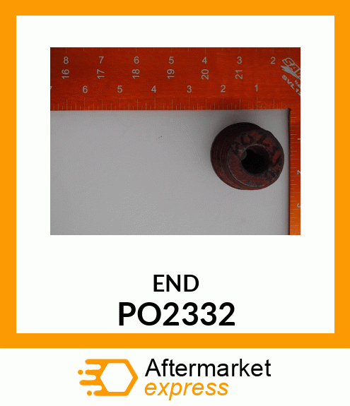 END PO2332