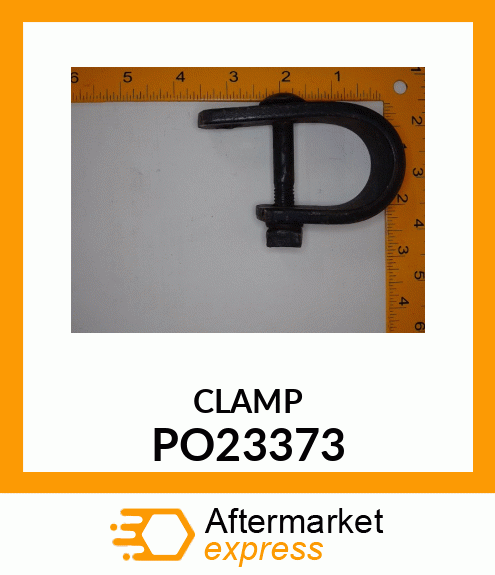 CLAMP PO23373