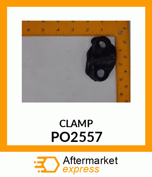CLAMP PO2557