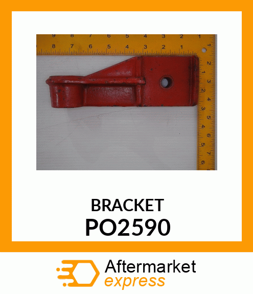 BRACKET PO2590