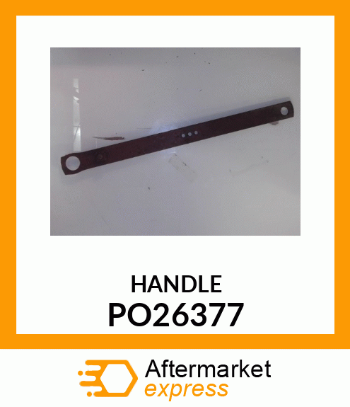 HANDLE PO26377