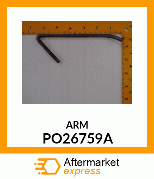 ARM PO26759A