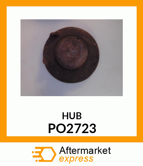 HUB PO2723