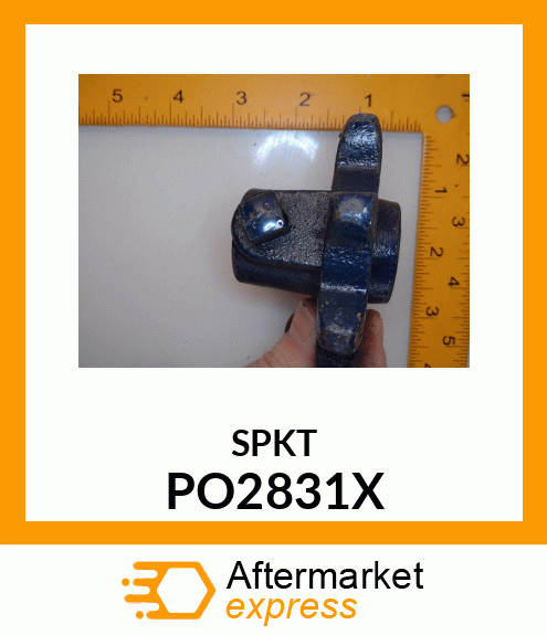SPKT PO2831X
