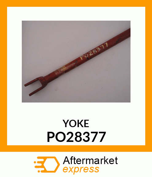 YOKE PO28377