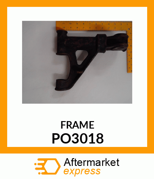 FRAME PO3018