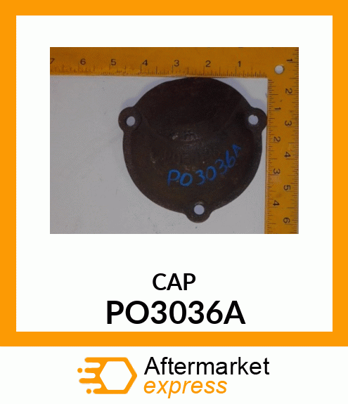 CAP PO3036A