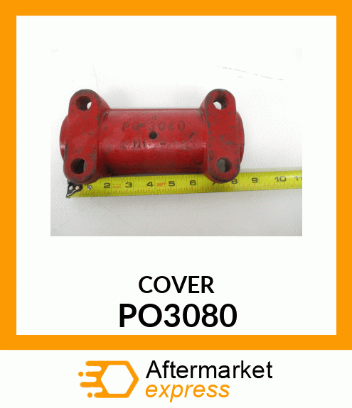 COVER PO3080