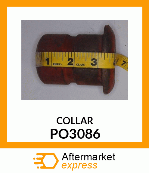 COLLAR PO3086