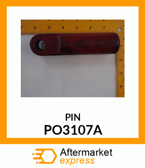 PIN PO3107A