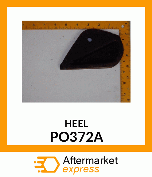 HEEL PO372A