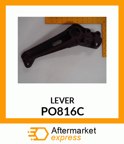 LEVER PO816C