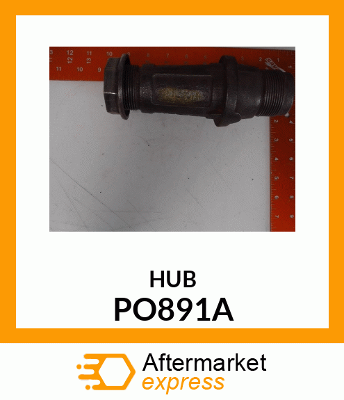 HUB PO891A