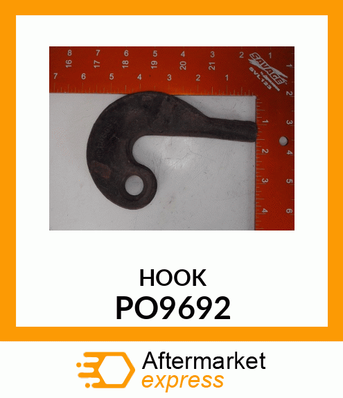 HOOK PO9692