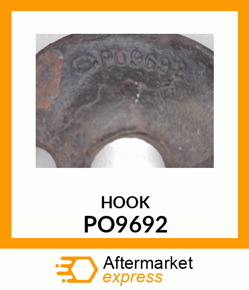 HOOK PO9692