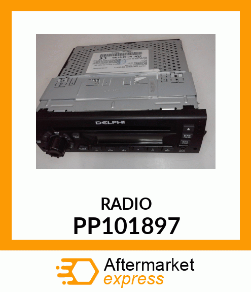 RADIO PP101897