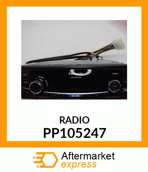 RADIO PP105247