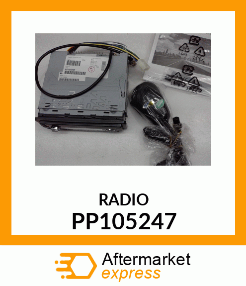 RADIO PP105247