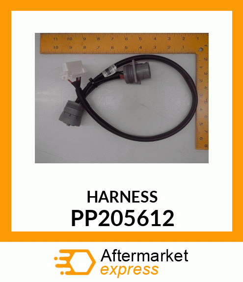 HARNESS PP205612