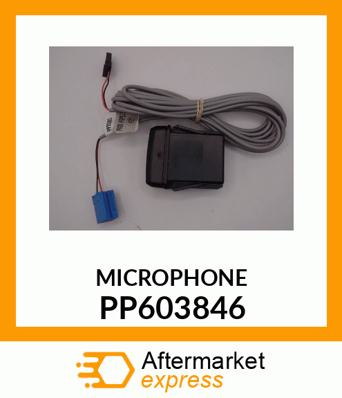 MICROPHONE PP603846