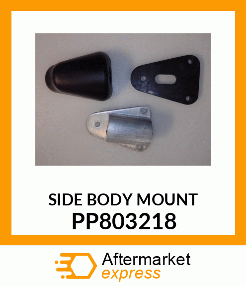 SIDE BODY MOUNT PP803218