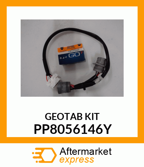 GEOTAB KIT PP8056146Y