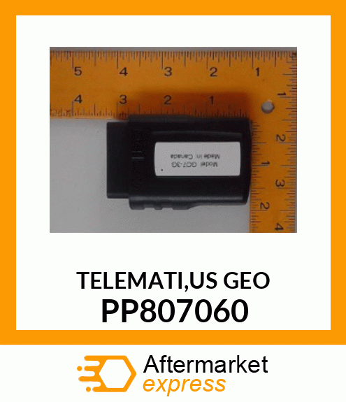 TELEMATI,US GEO PP807060