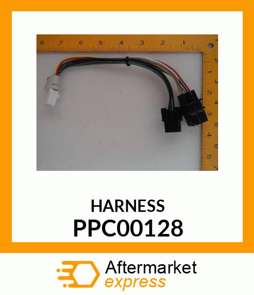 HARNESS PPC00128