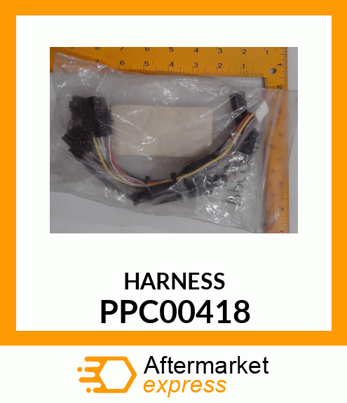 HARNESS PPC00418