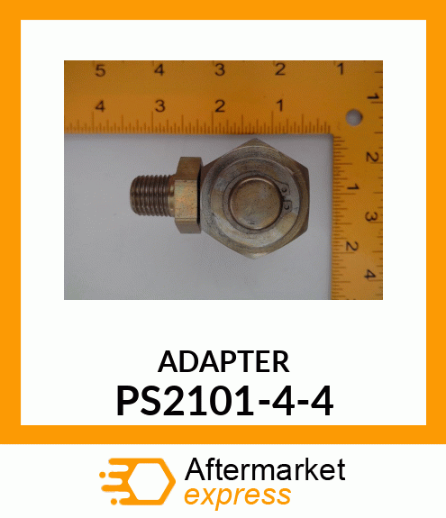 ADAPTER PS2101-4-4