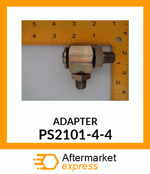 ADAPTER PS2101-4-4