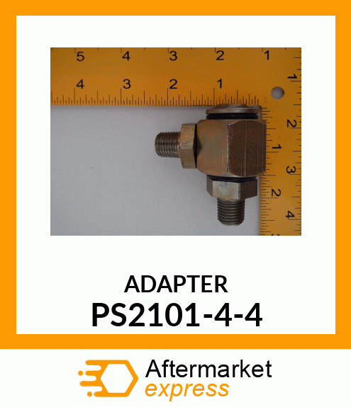 ADAPTER PS2101-4-4