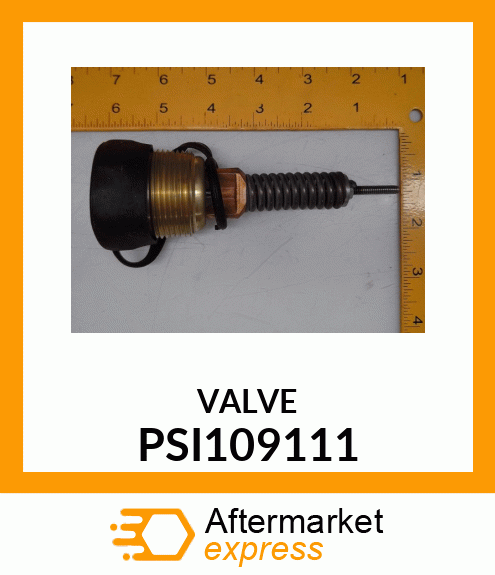 VALVE PSI109111