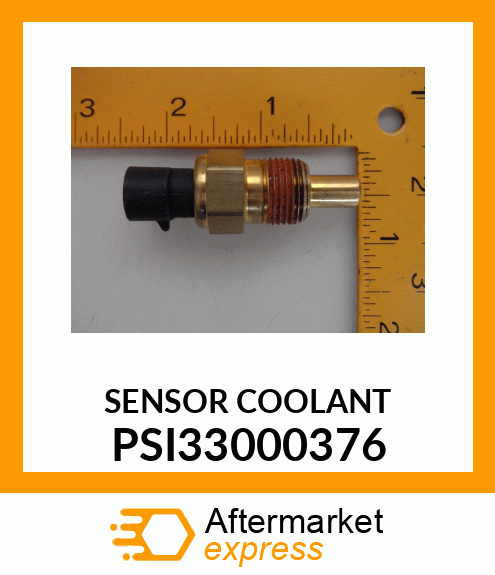 SENSOR COOLANT PSI33000376