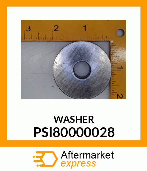 WASHER PSI80000028