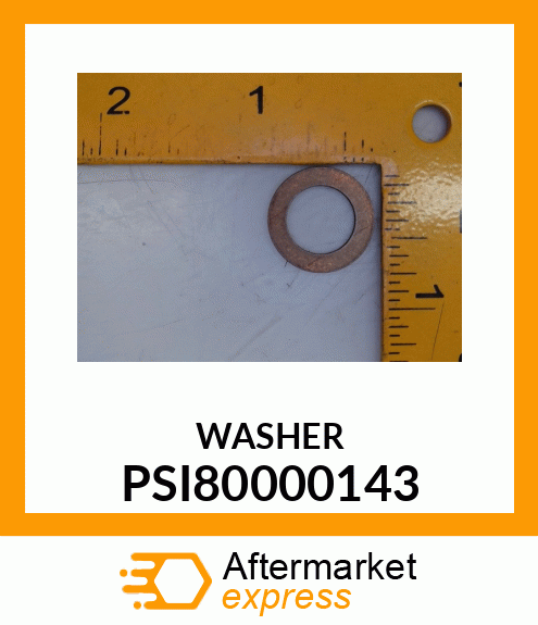 WASHER PSI80000143