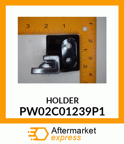 HOLDER PW02C01239P1