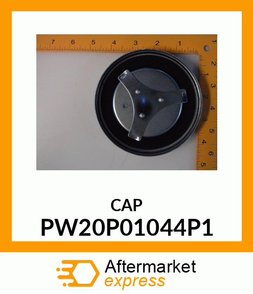 CAP PW20P01044P1