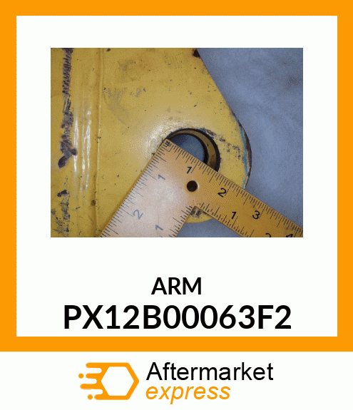 ARM PX12B00063F2