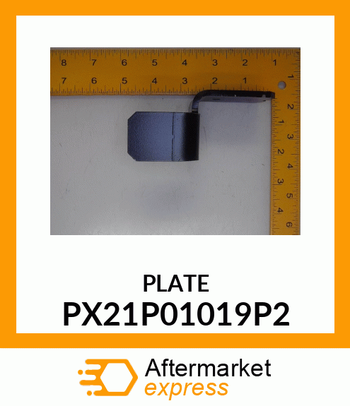 PLATE PX21P01019P2