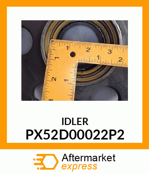 IDLER PX52D00022P2