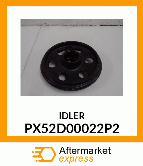 IDLER PX52D00022P2