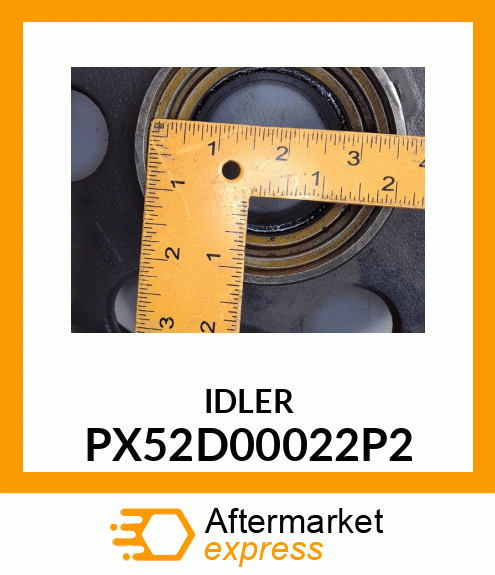 IDLER PX52D00022P2