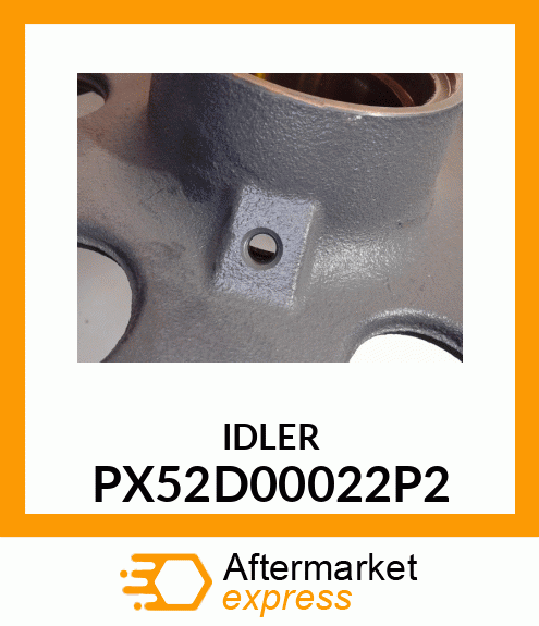 IDLER PX52D00022P2