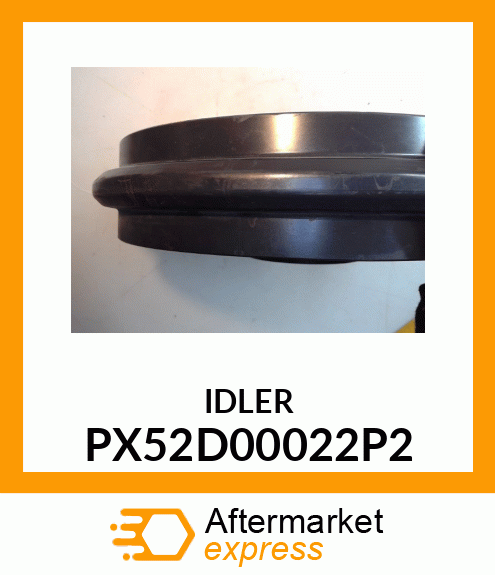 IDLER PX52D00022P2