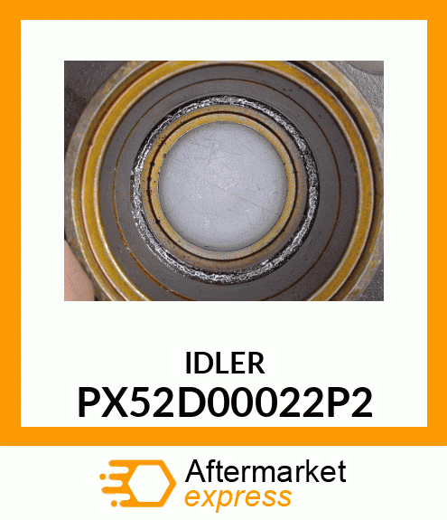 IDLER PX52D00022P2