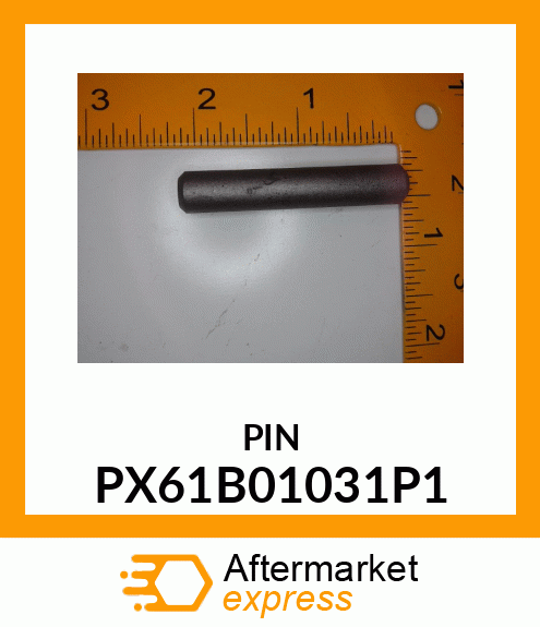 PIN PX61B01031P1