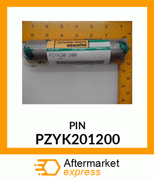 PIN PZYK201200